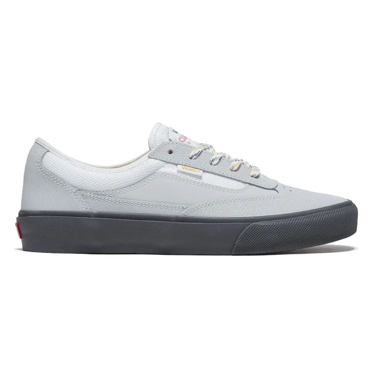 Vans Skate Curren Caples Shoes - Grey 1