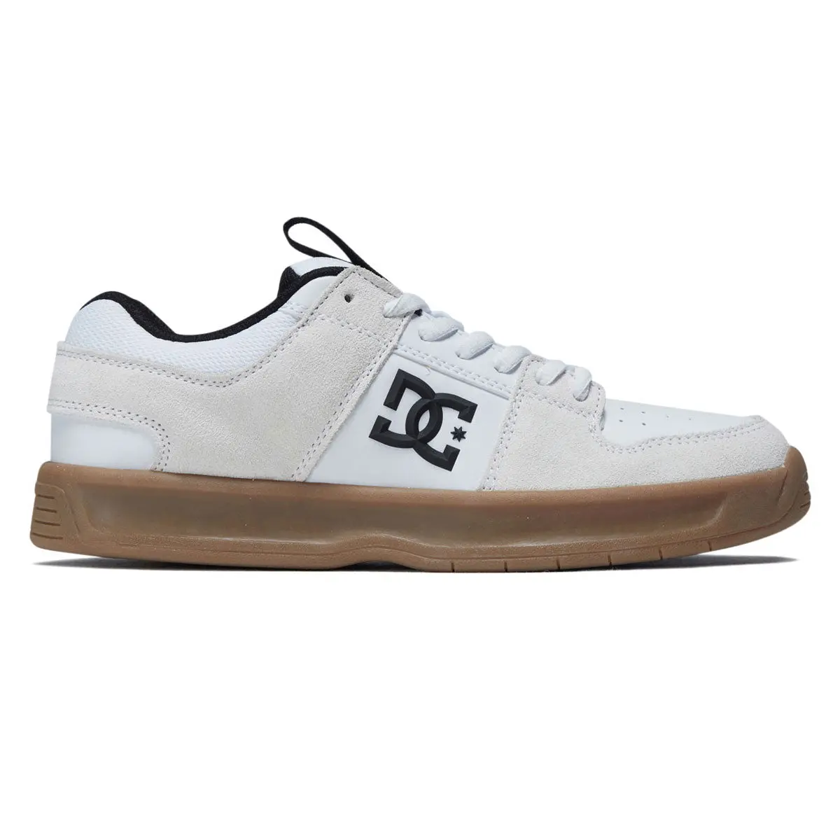 Dc Lynx Zero Shoes - White/Gum 2025 1