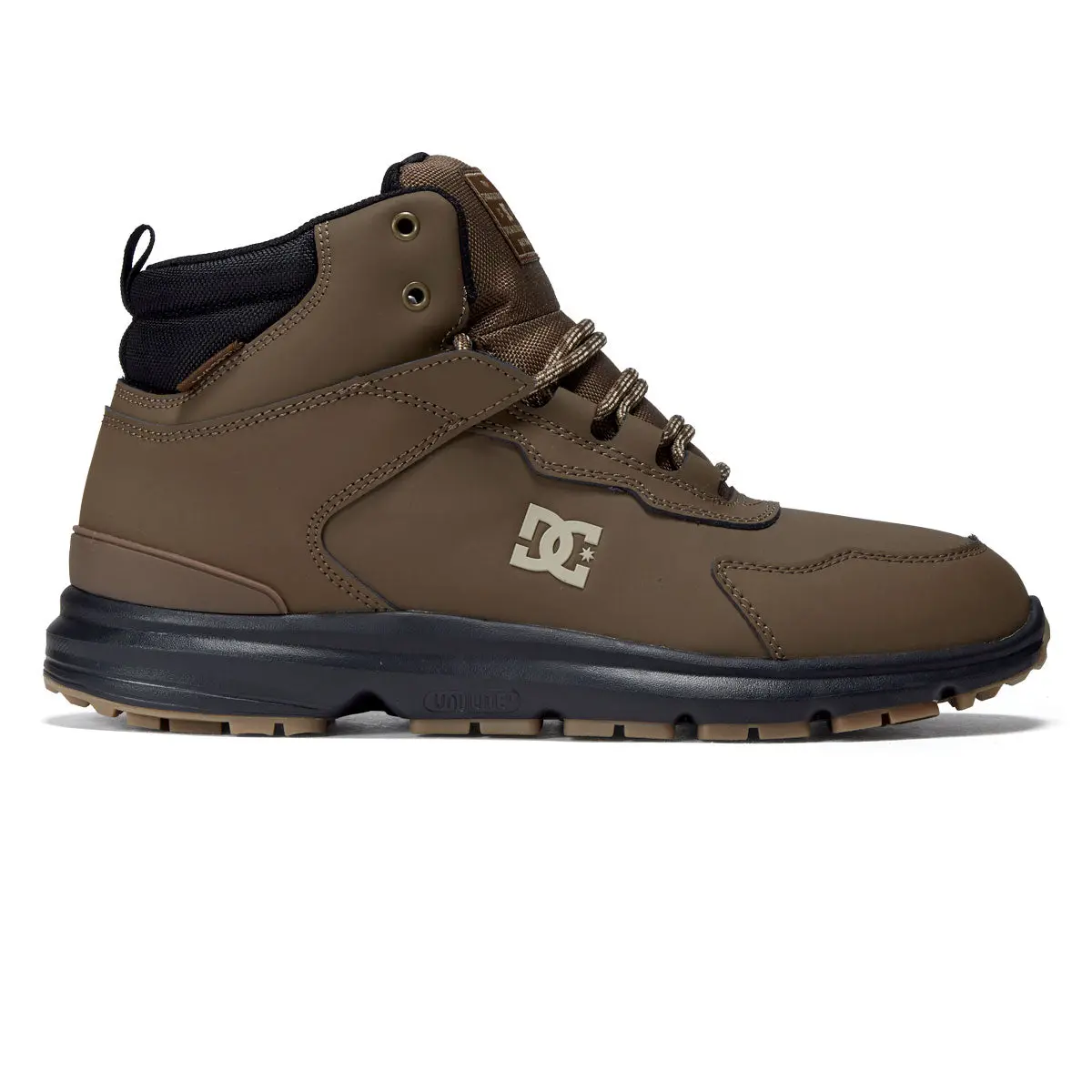 Dc Mutiny Wr Boots - Brown/Black 1