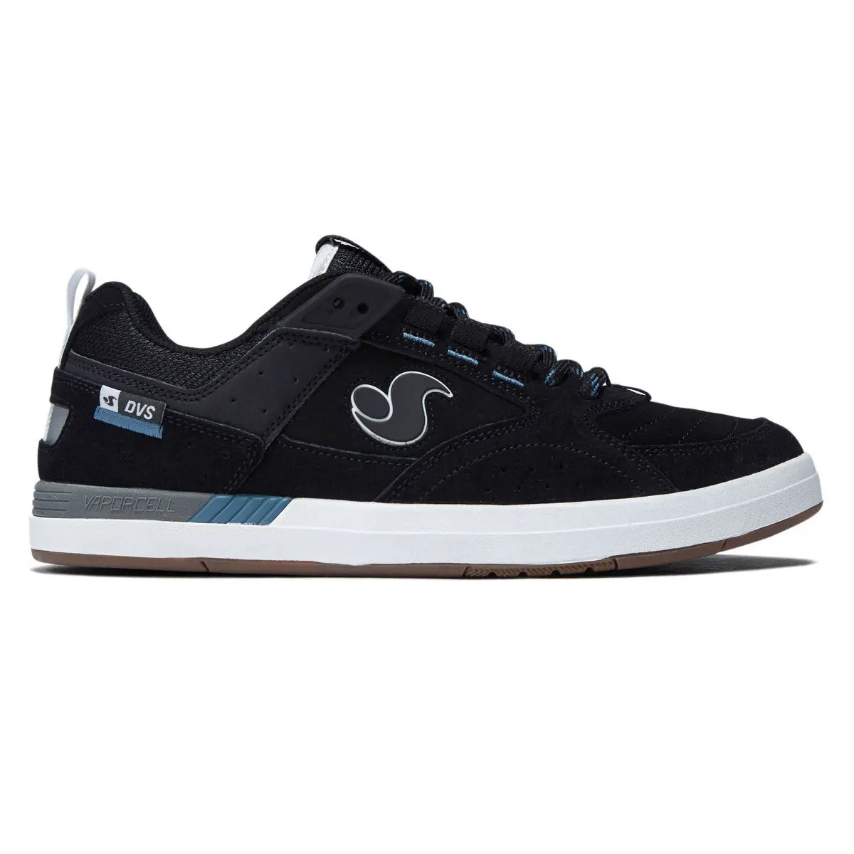 Dvs Sureshock Shoes - Black/White/Blue 1