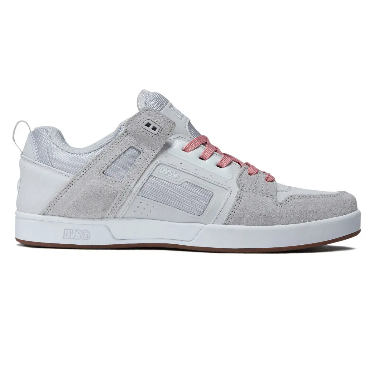 Dvs Comanche Lt Shoes - Grey/White/Gum 1