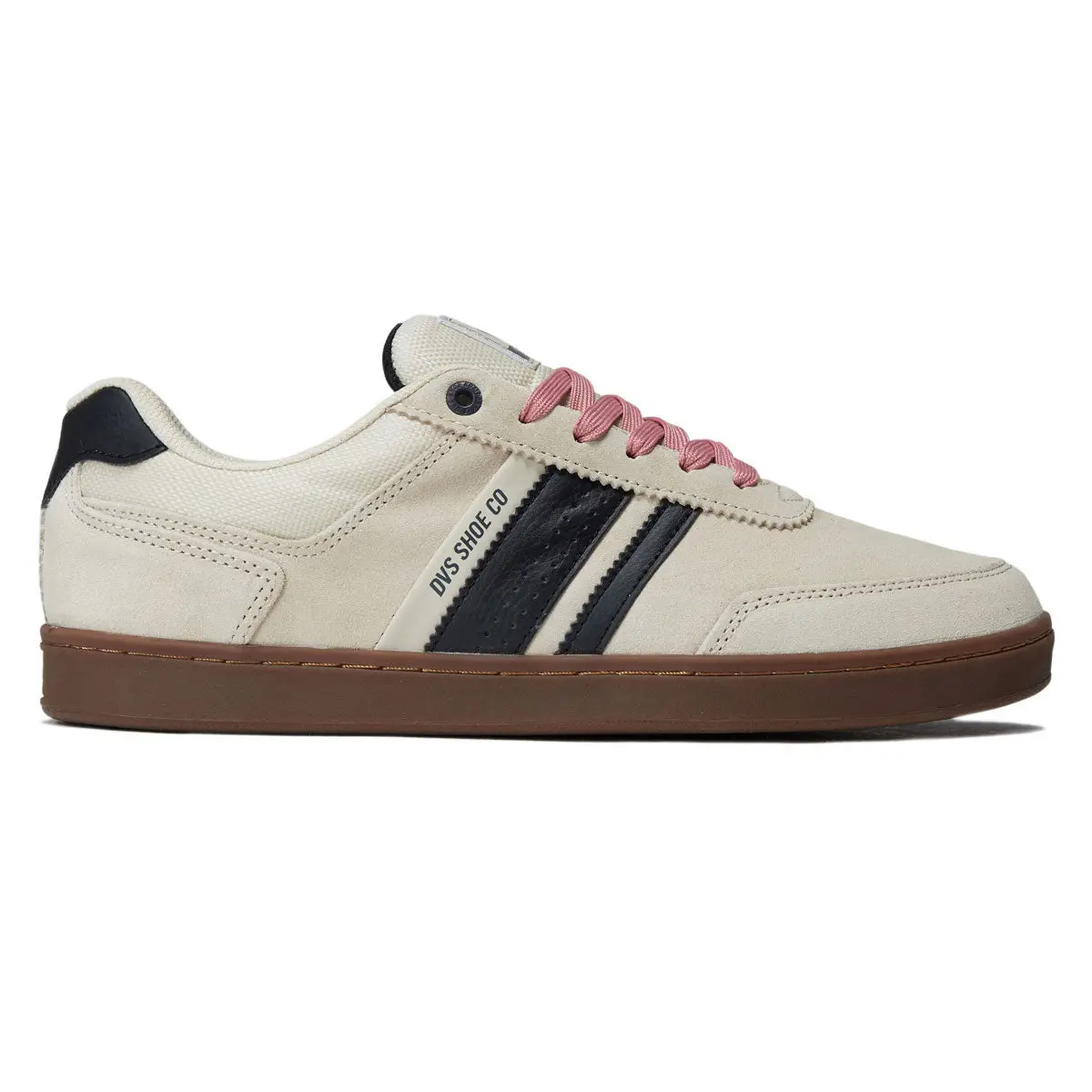Dvs Milan St Shoes - Sand/Gum/Black 1