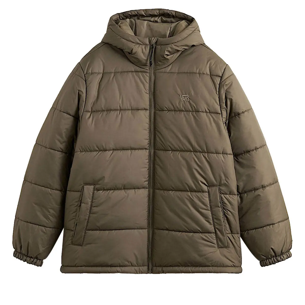 Vans Mte Hillgate Puffer Jacket - Bungee Cord 1