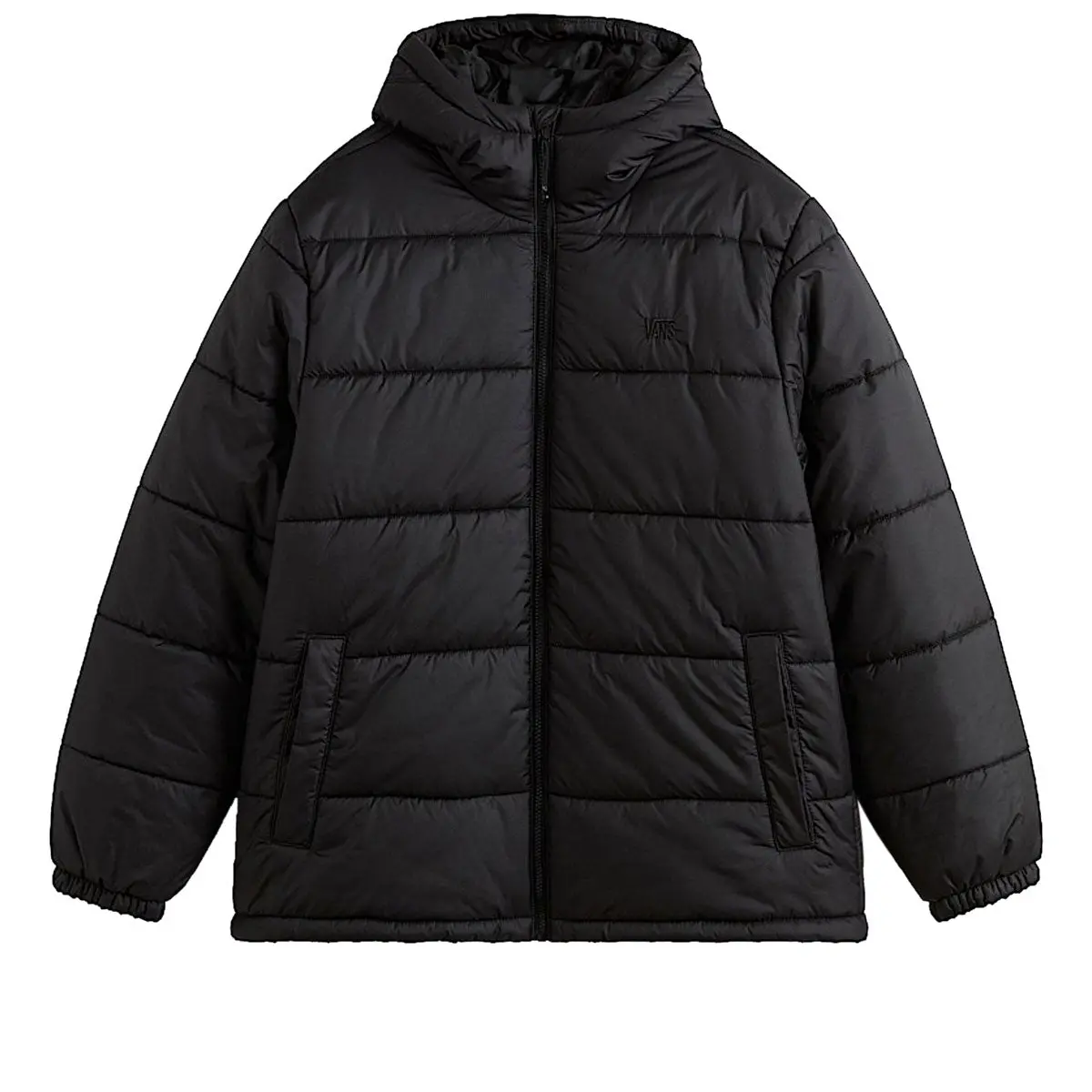 Vans Mte Hillgate Puffer Jacket - Black 1