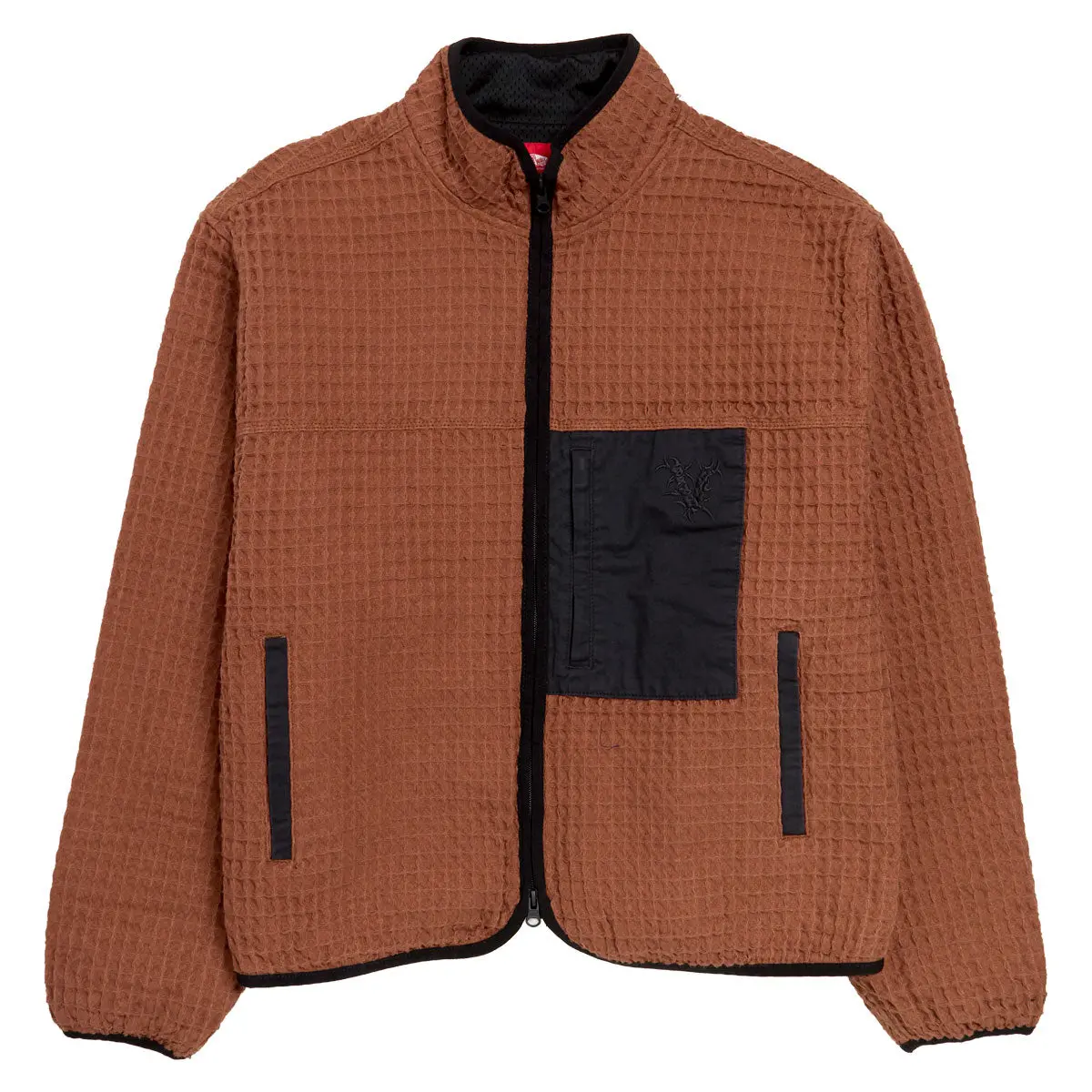 Vans Skate Waffle Jacket - Tortoise Shell 1