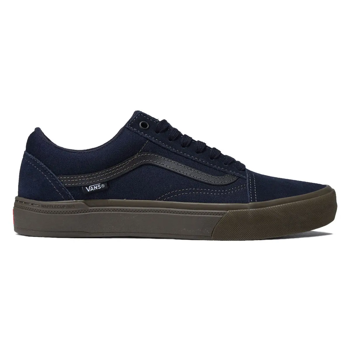 Vans Bmx Old Skool Shoes - Gum/Parisian Night 1