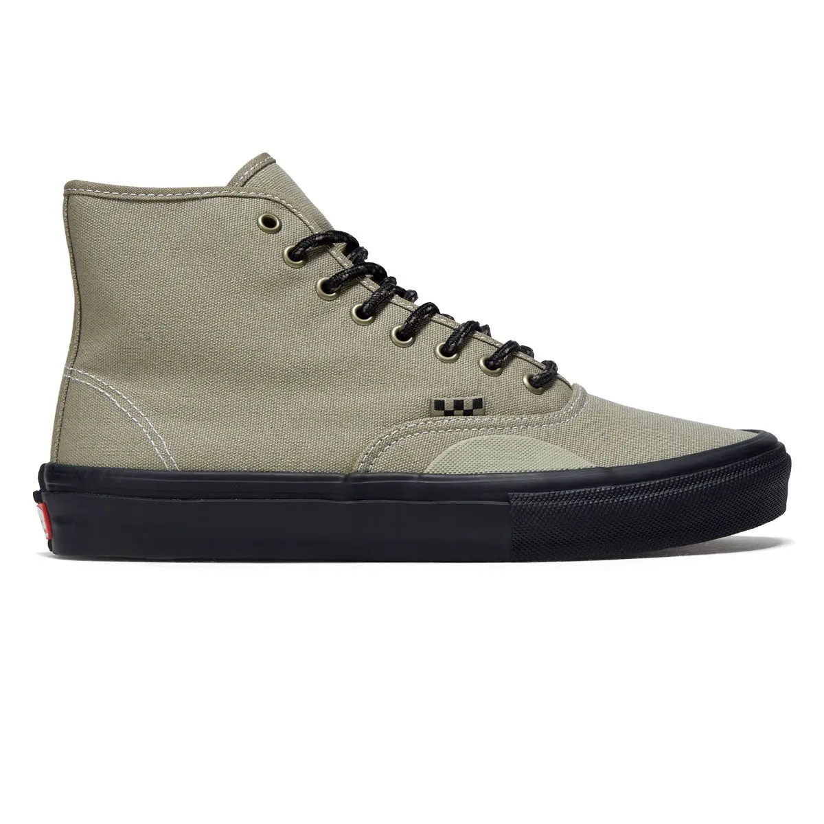 Vans Skate Authentic High Shoes - Elm 1