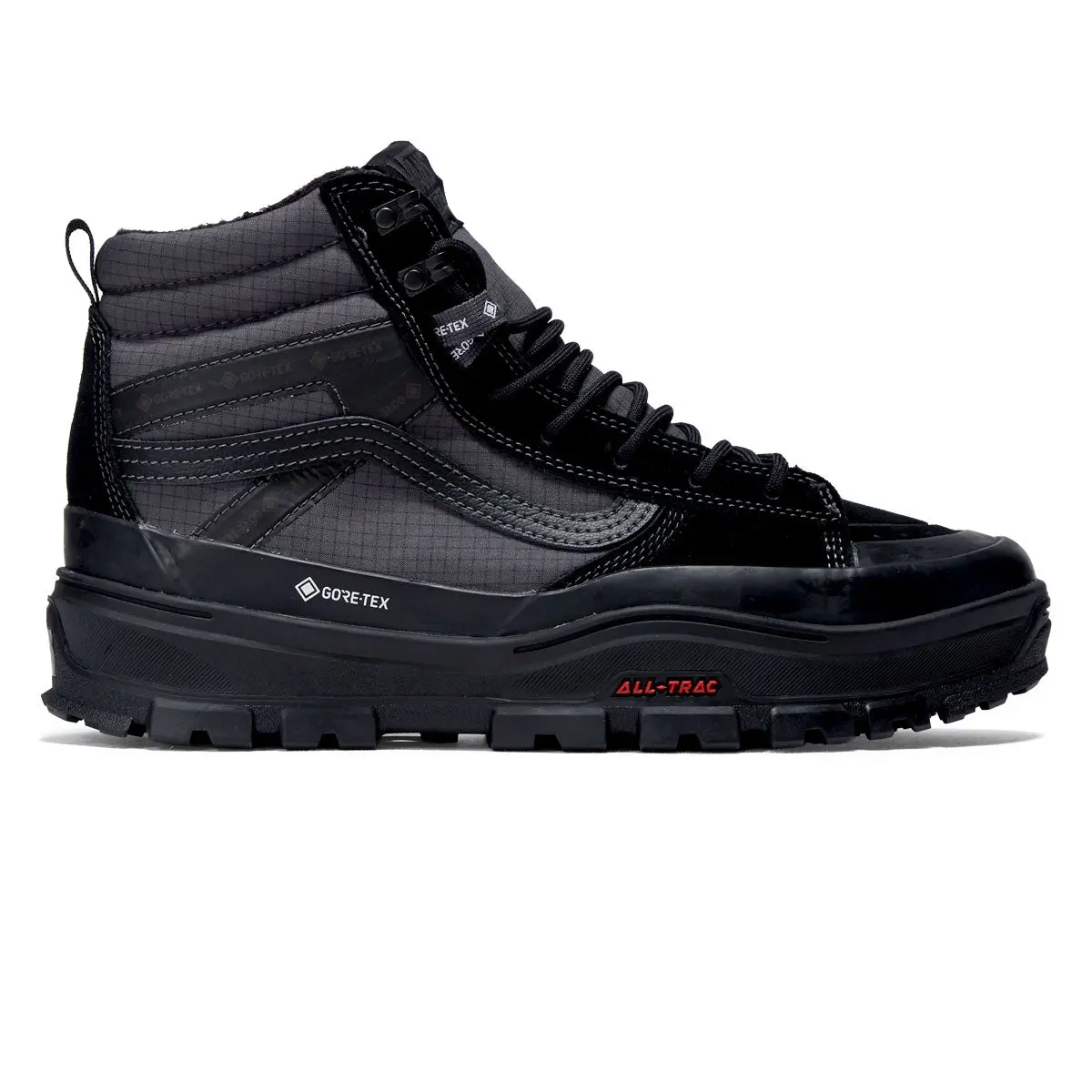 Vans Sk8-Hi Gore-Tex Insulated Mte Shoes - Black/Black 1