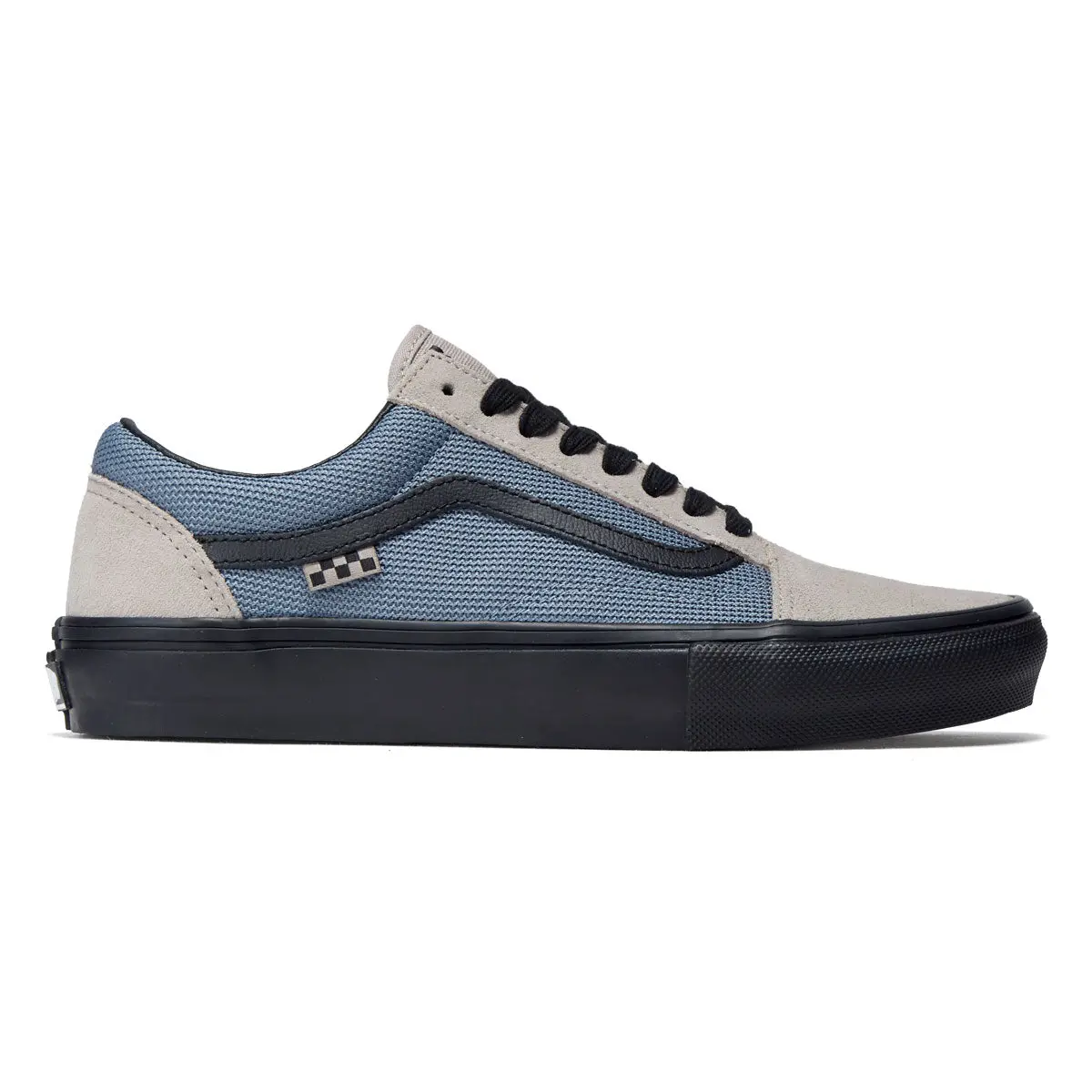 Vans Skate Old Skool Shoes - Mushroom 1