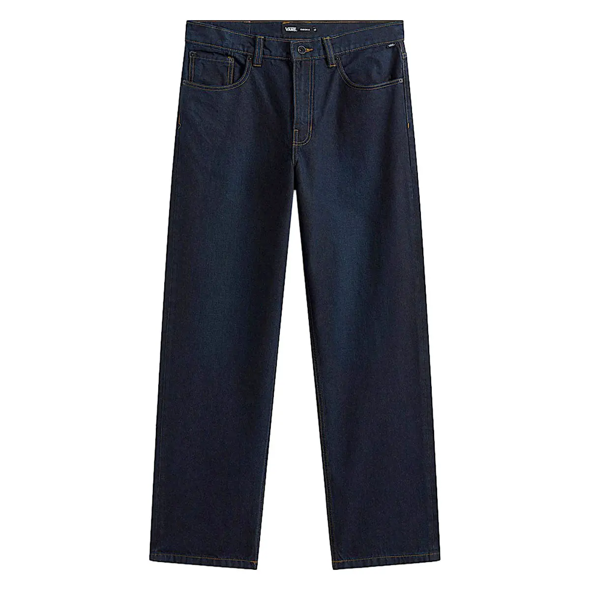 Vans Check 5 Loose Denim Jeans - Dark Rinse 1