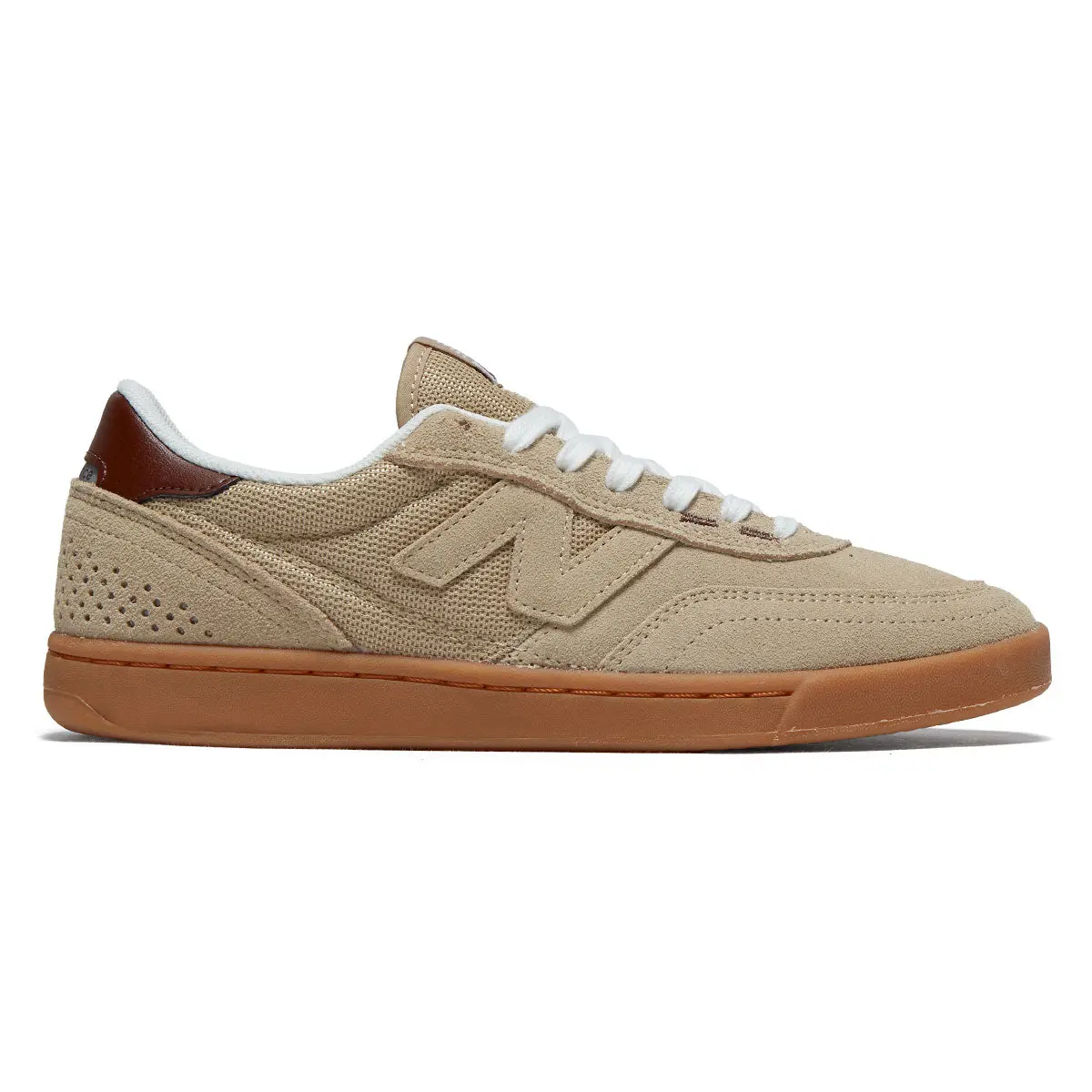 New Balance 440 V2 Shoes - Tan/Gum 1