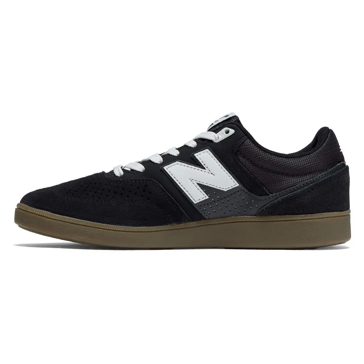 New Balance 508 Westgate Shoes - Black/Gum Suede 2