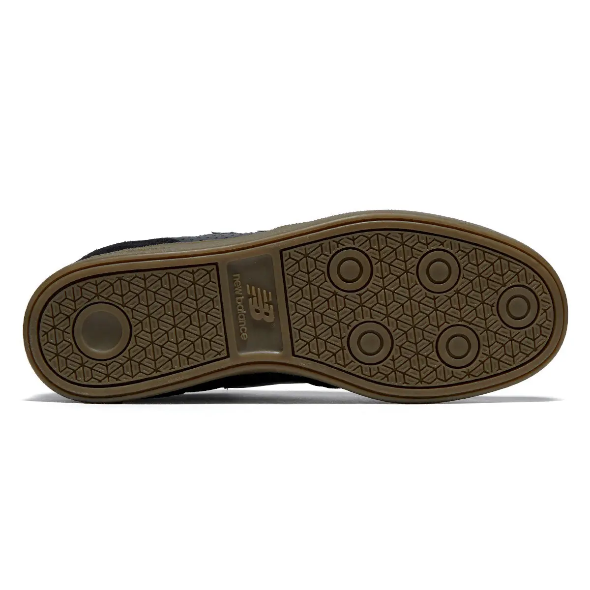 New Balance 508 Westgate Shoes - Black/Gum Suede 4