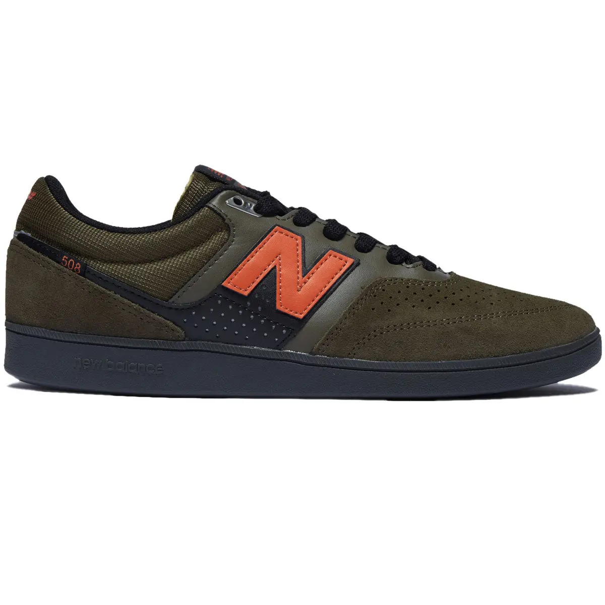 New Balance 508 Westgate Shoes - Olive/Rust 1