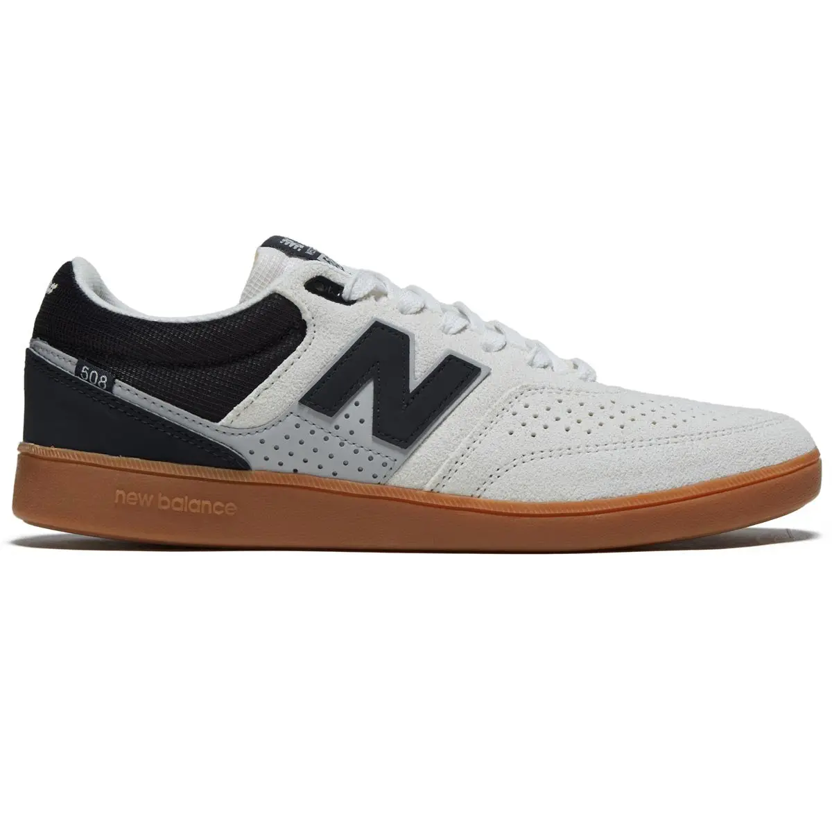 New Balance 508 Westgate Shoes - Sea Salt/Black 1