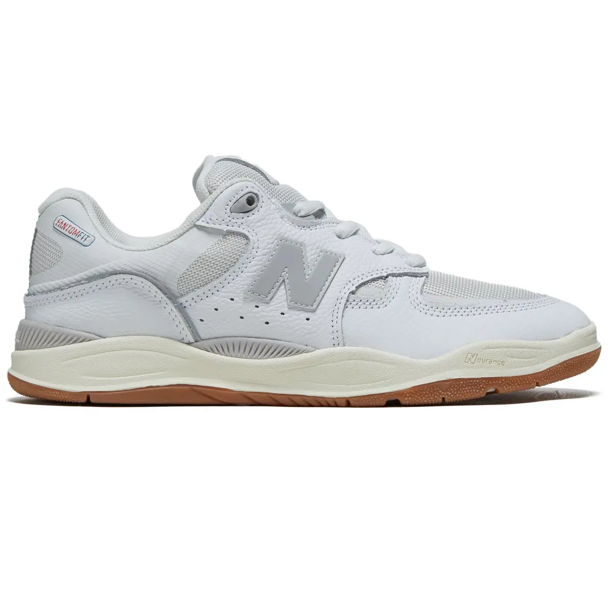New Balance 1010 Tiago Shoes - White/Grey 1