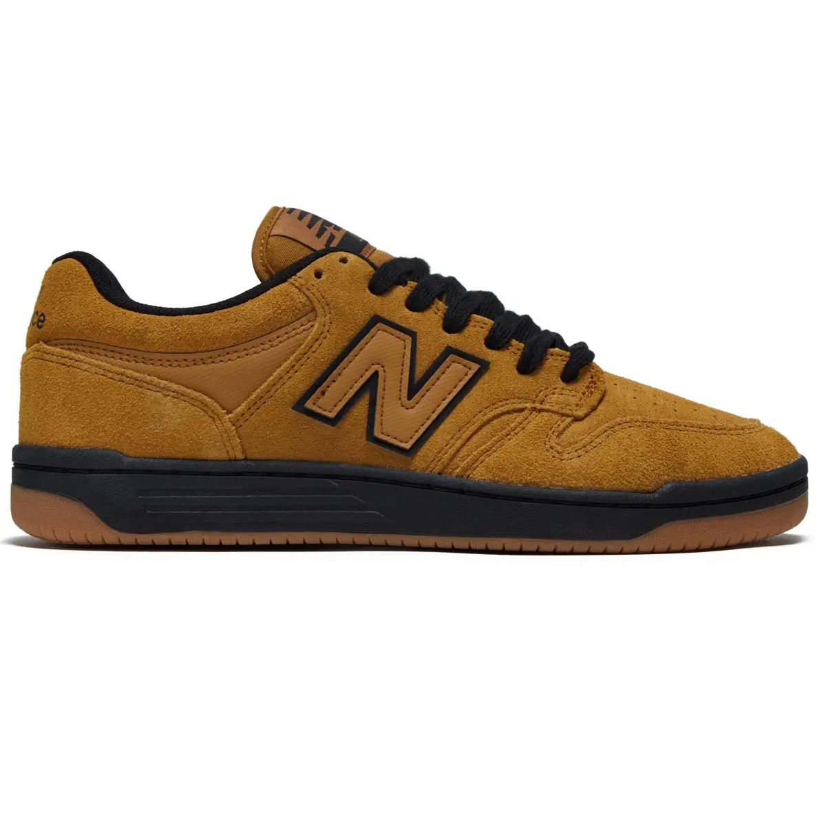 New Balance 480 Shoes - Tobacco/Black 1