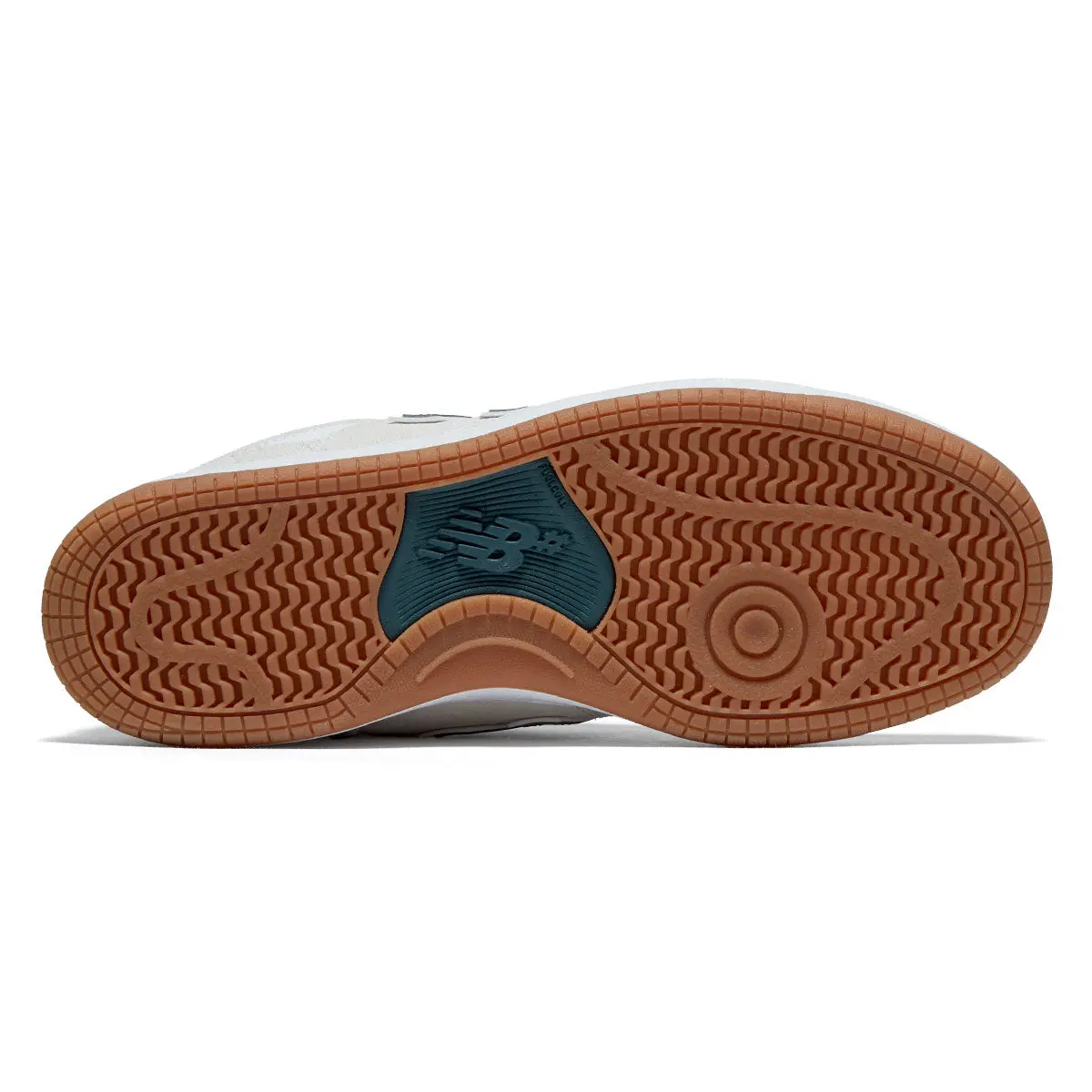 New Balance 480 Shoes - Sea Salt/Vintage Teal 4