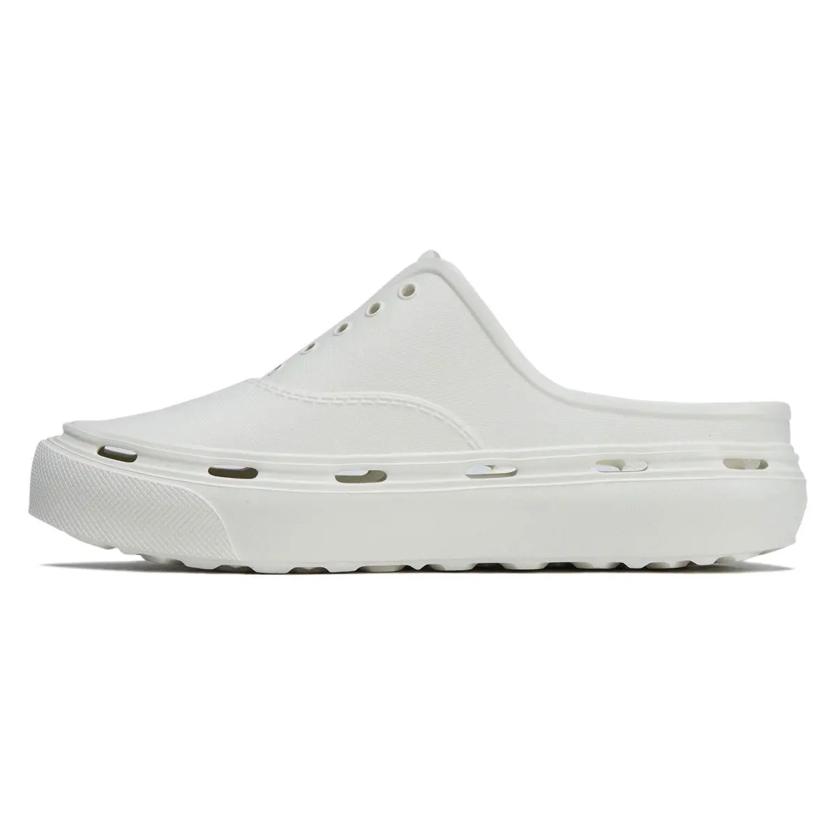Vans Authentic Foam Mule Shoes - Marshmallow 1