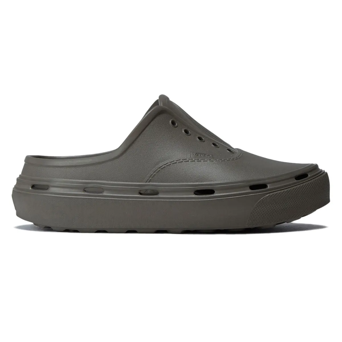 Vans Authentic Foam Mule Shoes - Bungee Cord 1