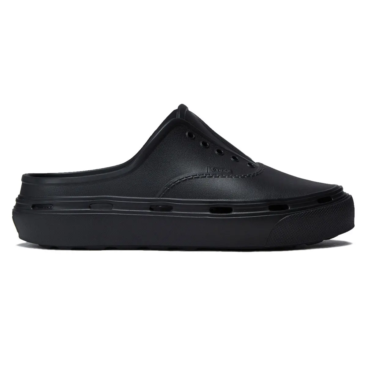 Vans Authentic Foam Mule Shoes - Black 1