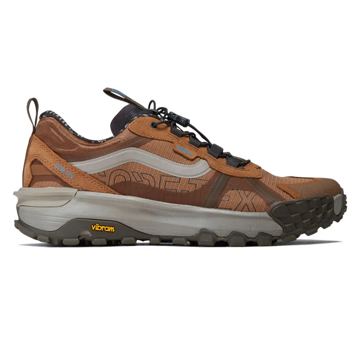 Vans Crosspath Xc Gore-Tex Shoes - Chipmunk/Mushroom 1