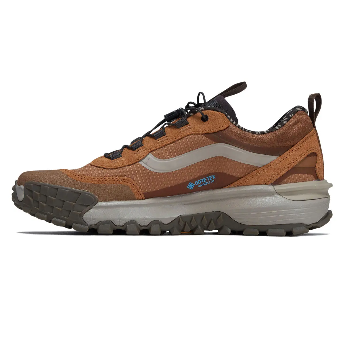 Vans Crosspath Xc Gore-Tex Shoes - Chipmunk/Mushroom 2