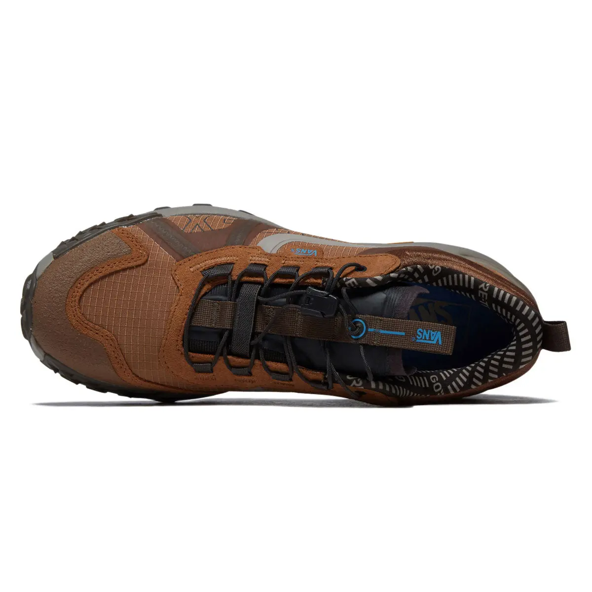 Vans Crosspath Xc Gore-Tex Shoes - Chipmunk/Mushroom 3