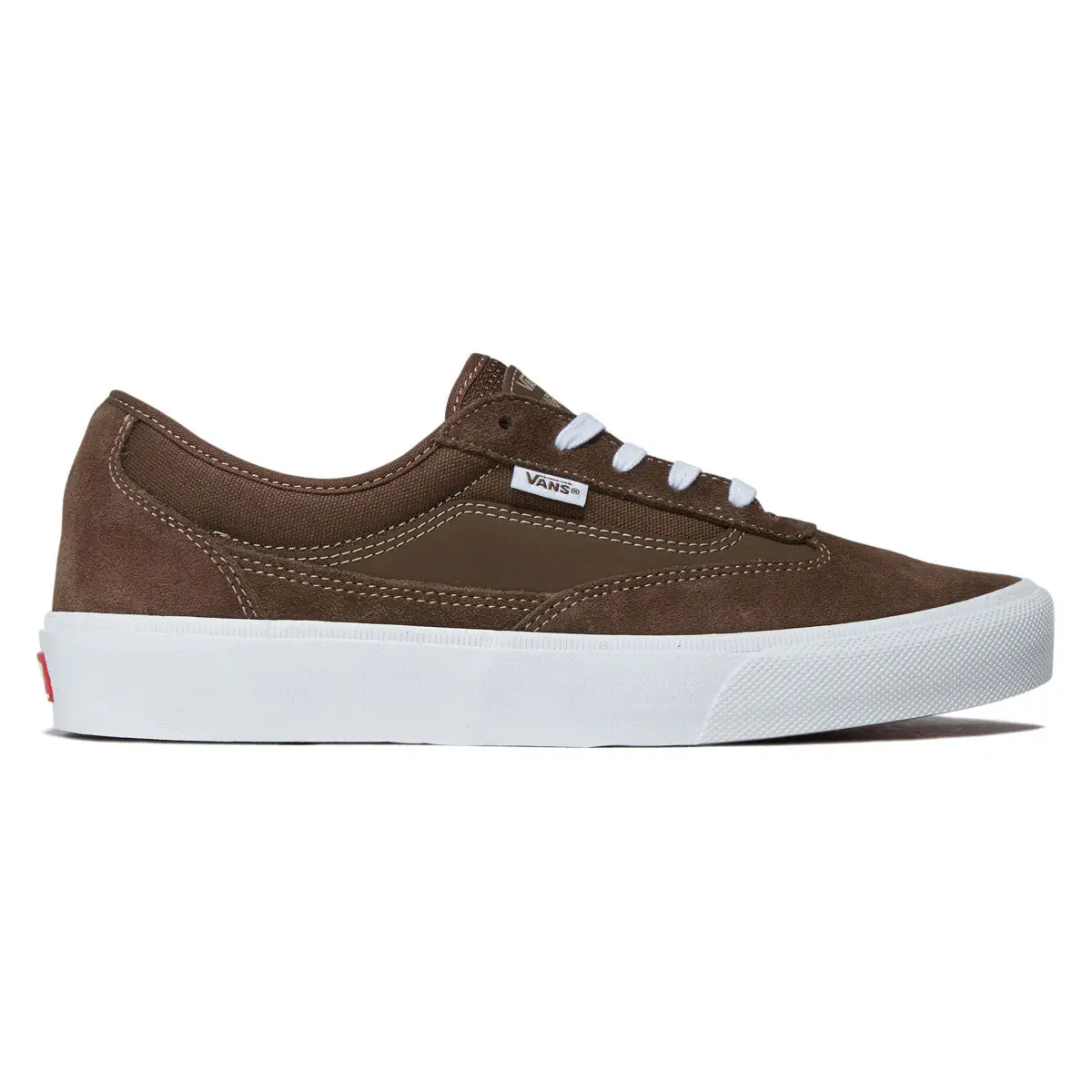 Vans Skate Curren Caples Shoes - Vintage Cocoa 1