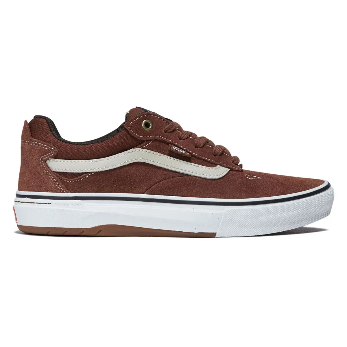 Vans Kyle Walker Wafflecup Shoes - Tortoise Shell 1
