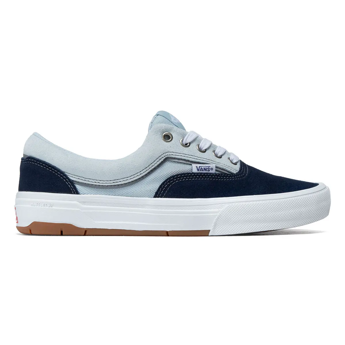 Vans Skate Era Wafflecup Shoes - Navy/Blue Bell 1