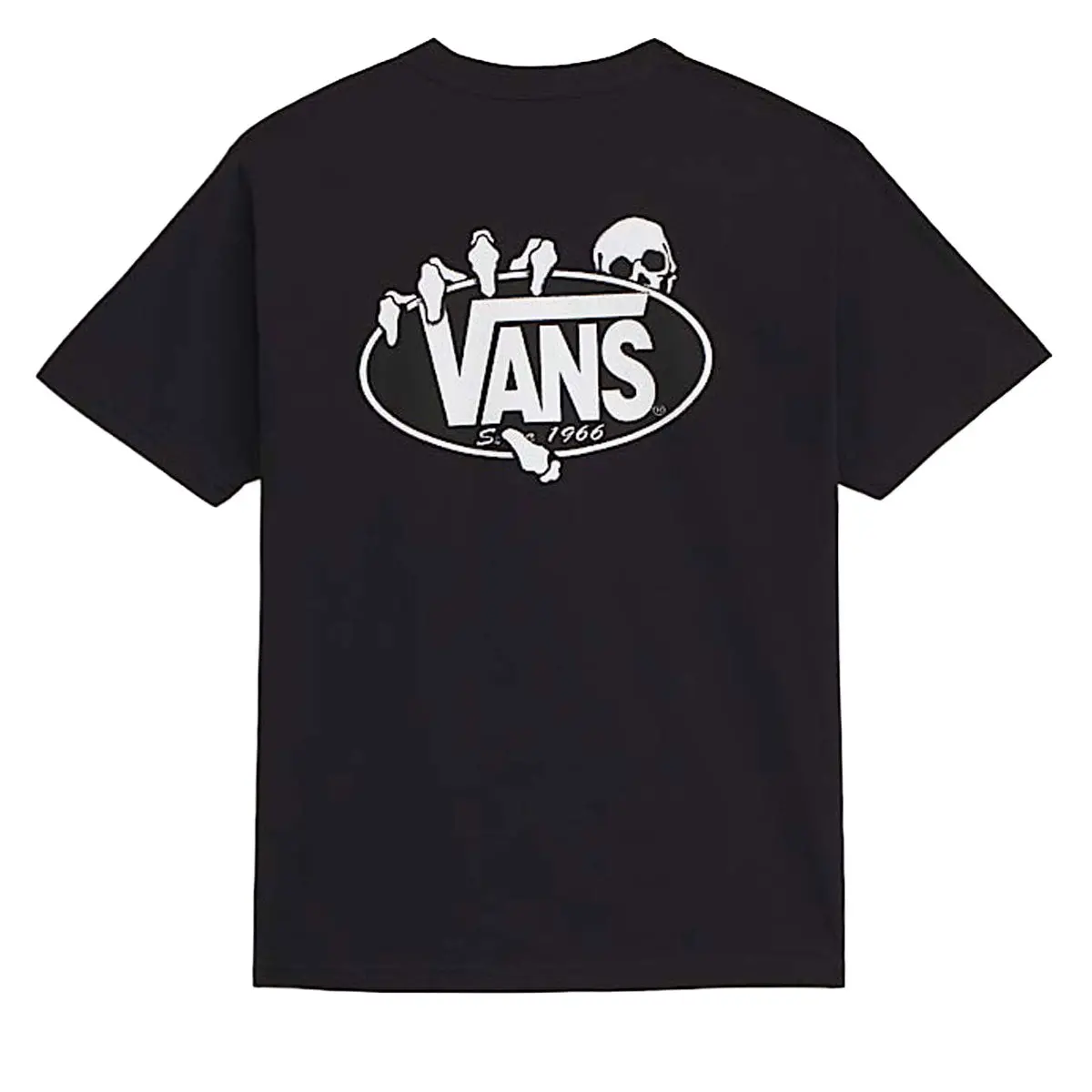 Vans Show Off T-Shirt - Black 1