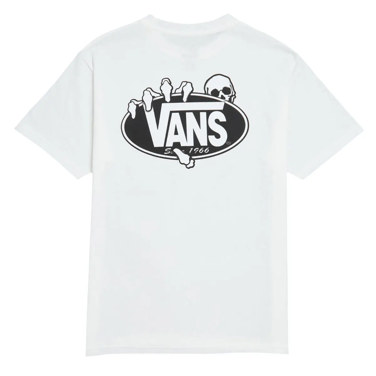 Vans Show Off T-Shirt - White 1