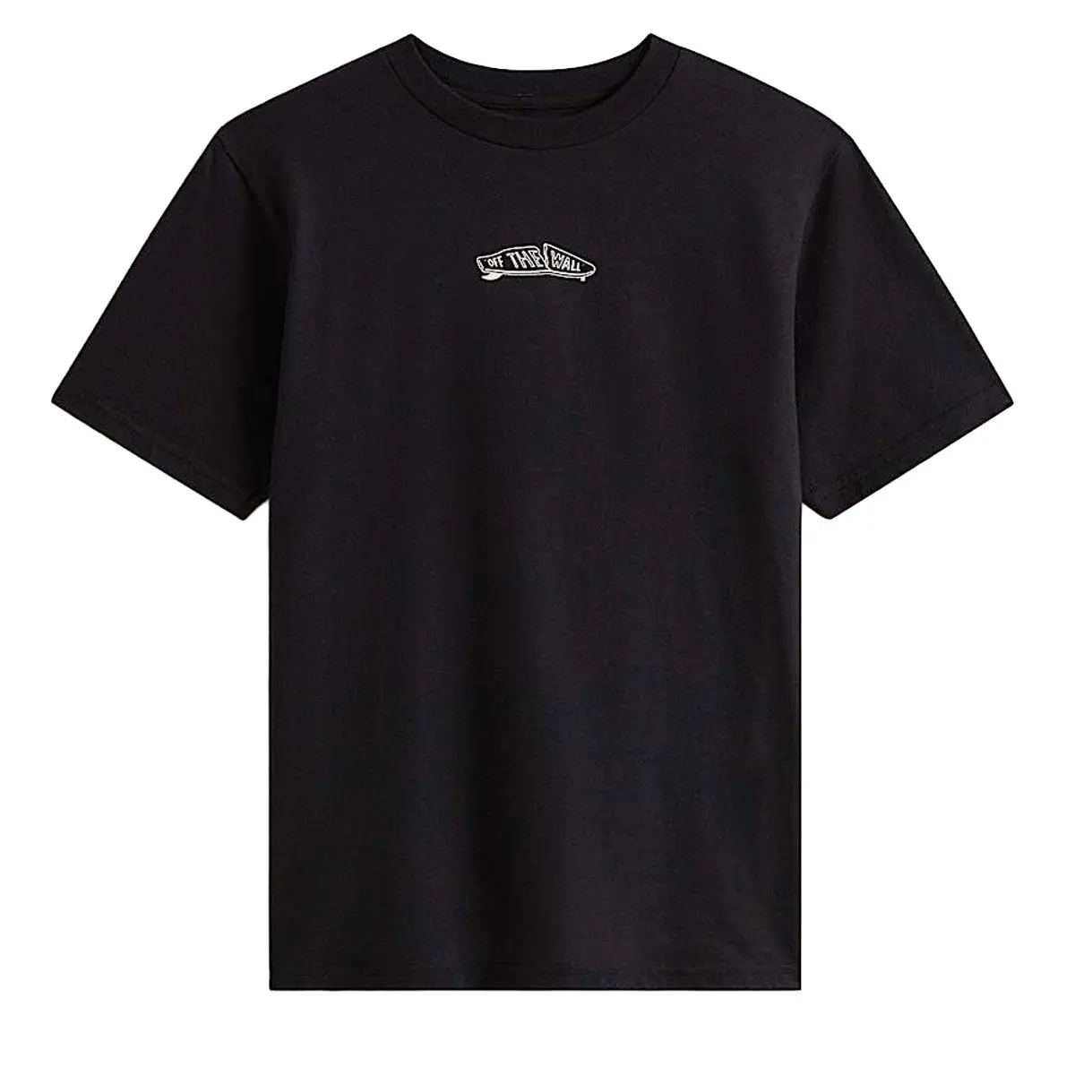 Vans Youth Crestline T-Shirt - Black 1