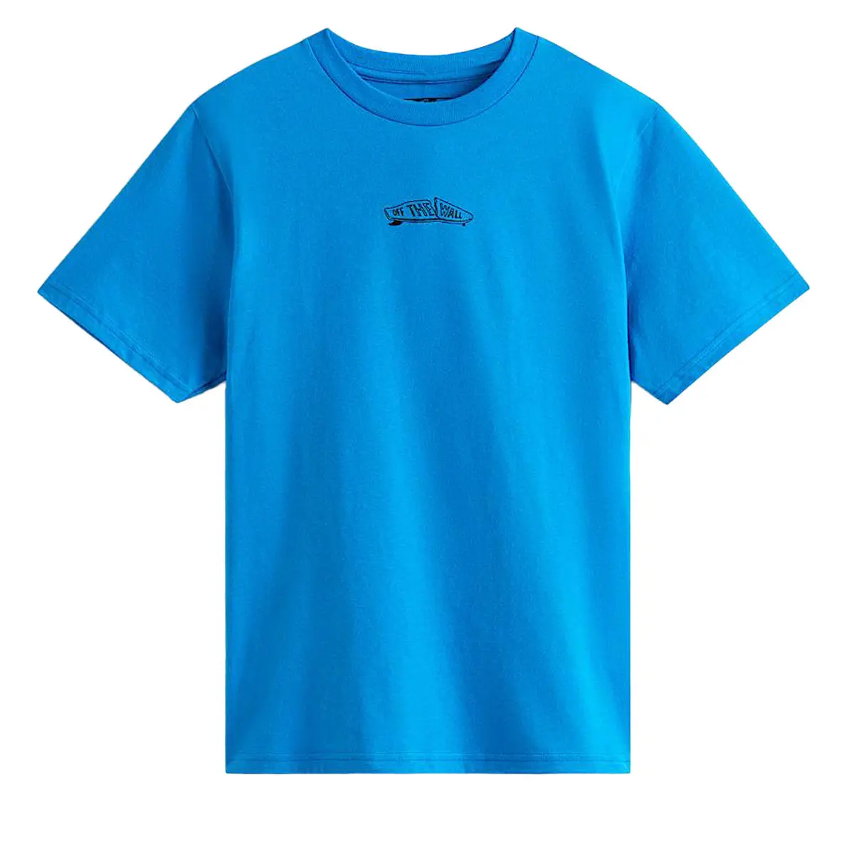 Vans Youth Crestline T-Shirt - Bright Azure 1