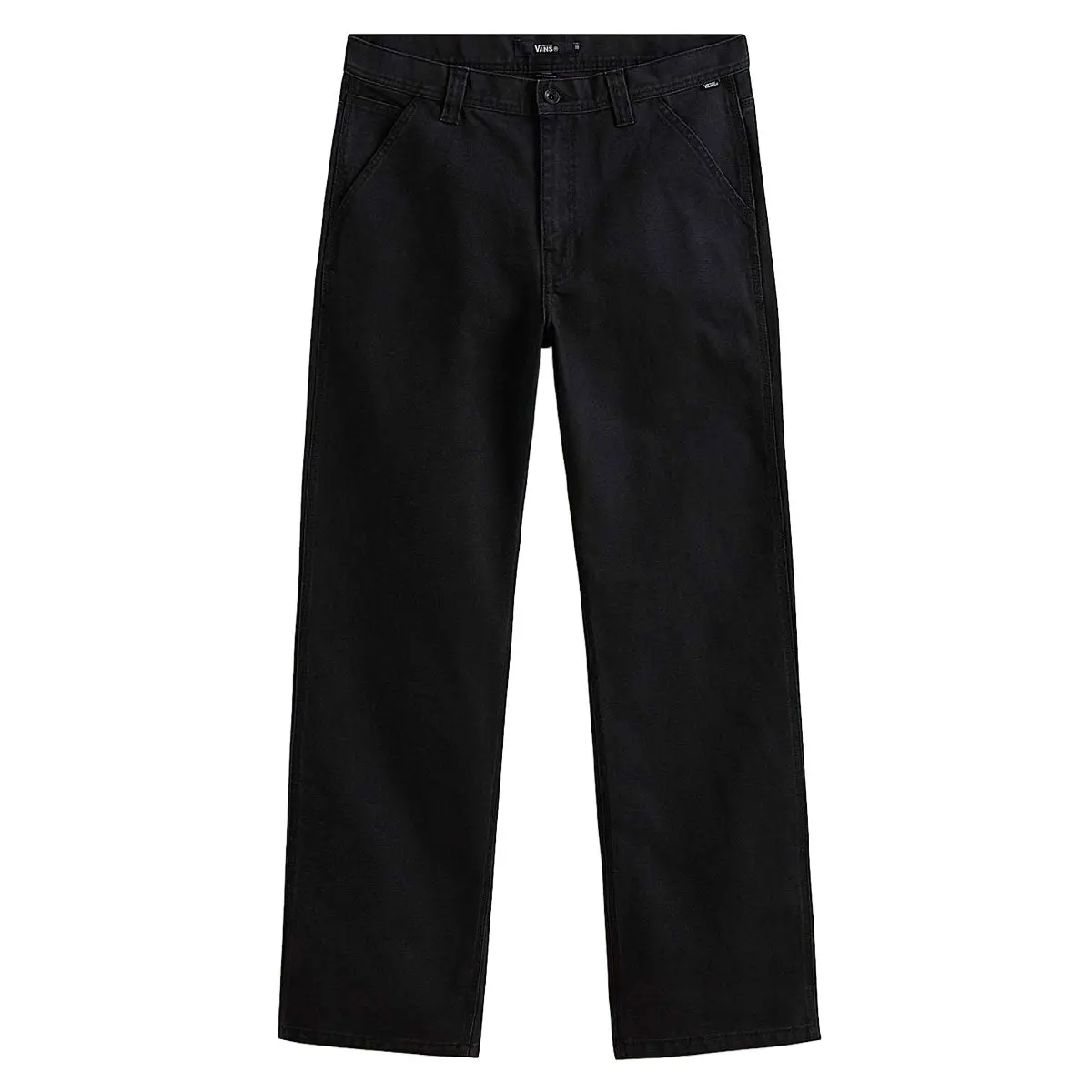 Vans Chore Loose Pigment Overdye Pants - Black 1