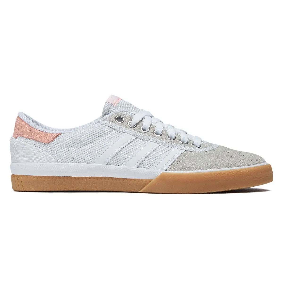 Adidas Lucas Premiere Shoes - Ftwr White/Crystal White/Haze Coral 1