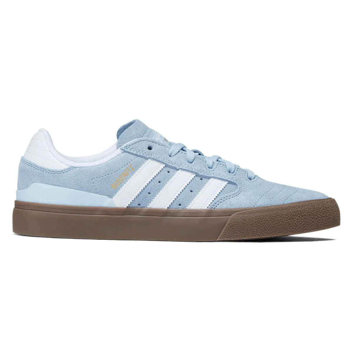 Adidas Busenitz Vulc Ii Shoes - Clear Sky/Ftwr White/Gum 1
