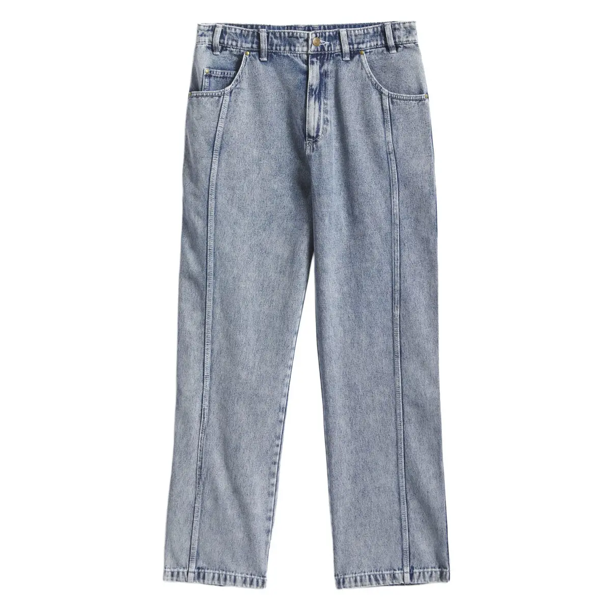 Adidas Kader Pants - Light Solid Grey 1