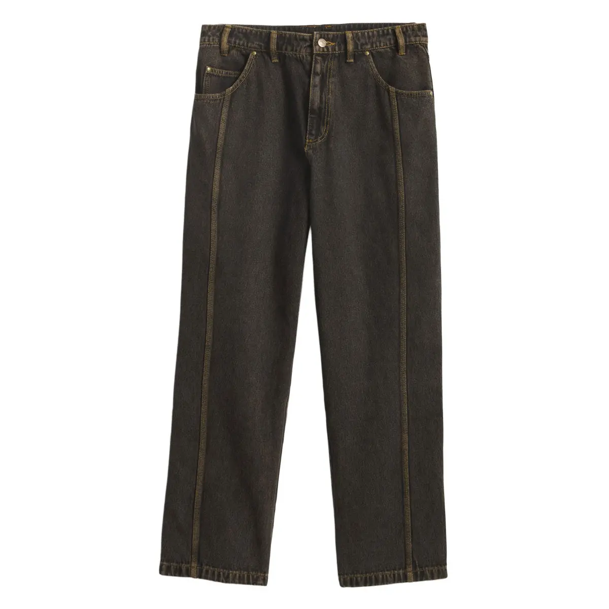 Adidas Kader Pants - Bronze Strata 1