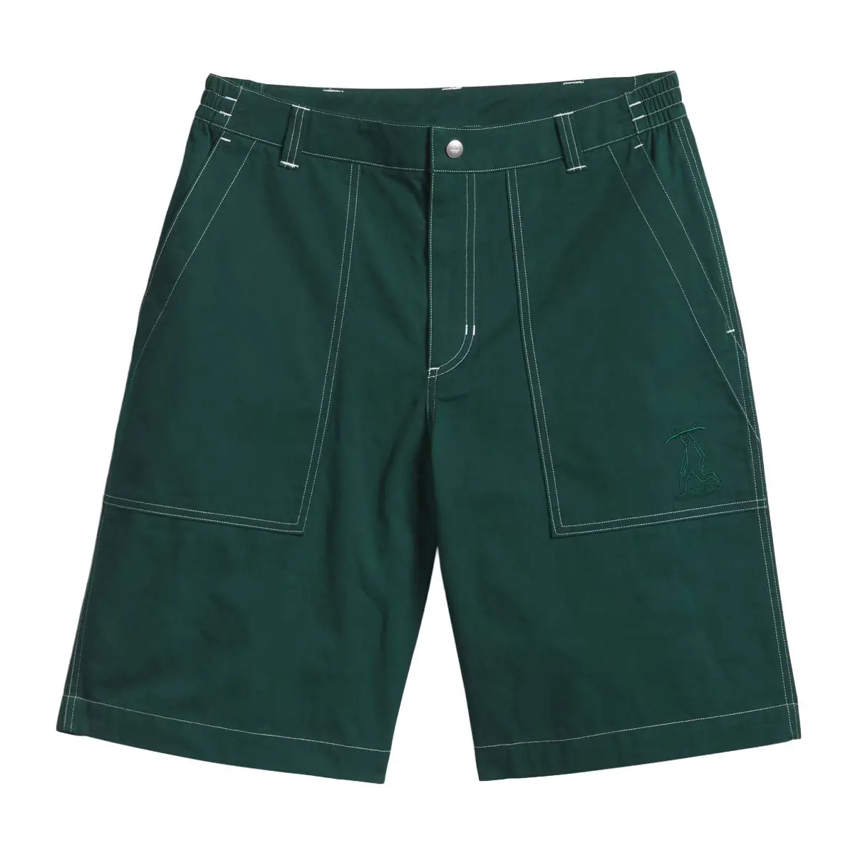 Adidas Gonz Shorts - Aurora Ivy 1