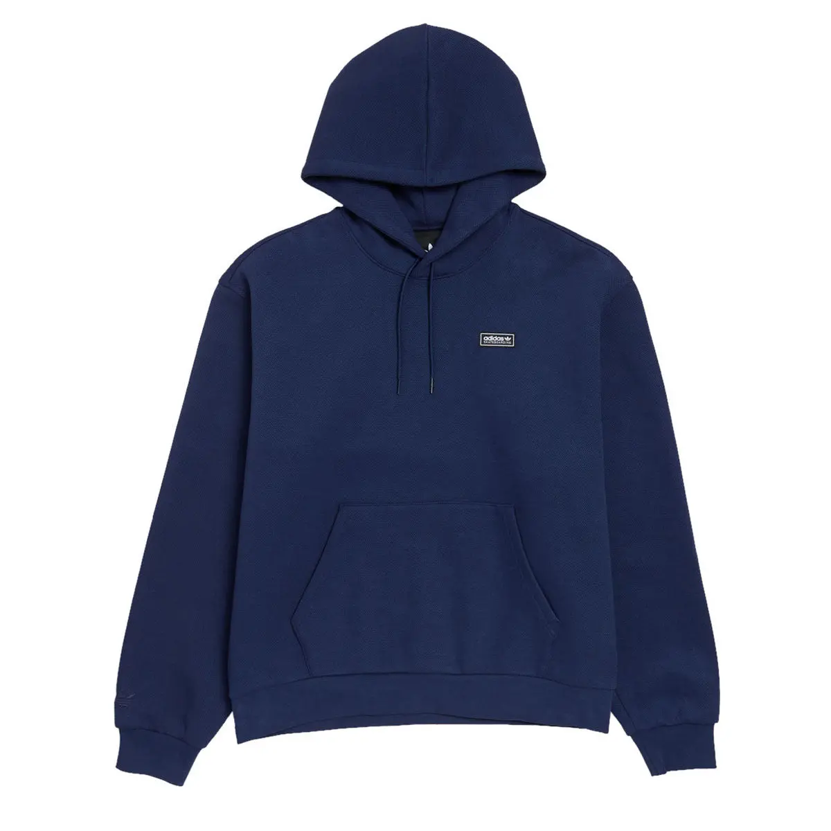 Adidas Skate Fs Hoodie - Dark Blue 1