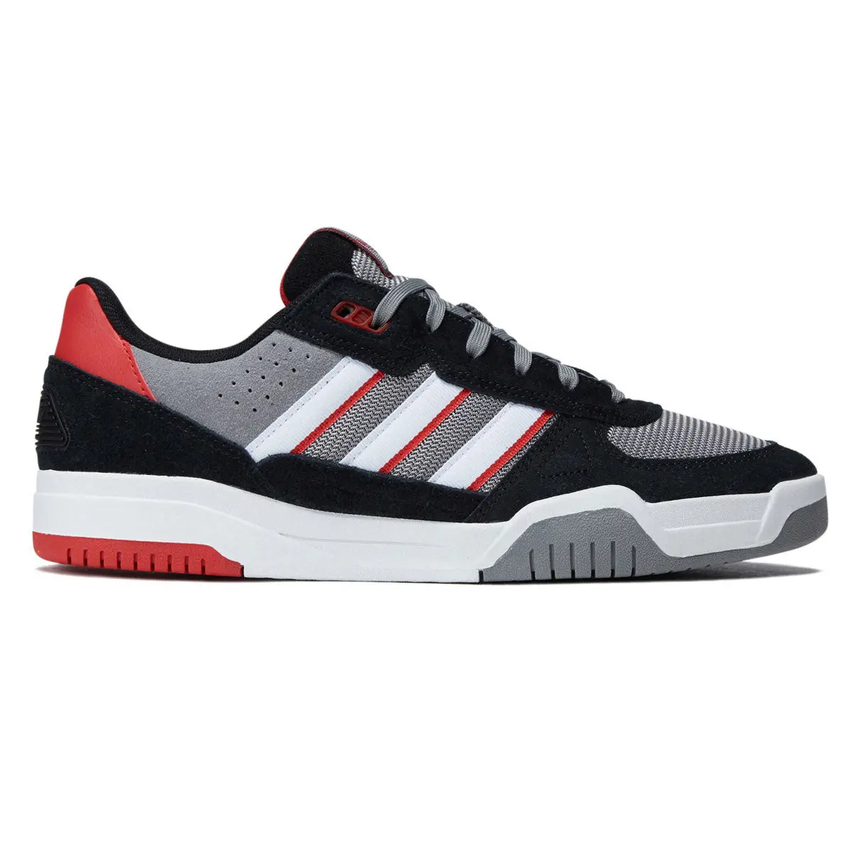 Adidas Tekkira Cup Shoes - Core Black/Ftwr White/Better Scarlet 1