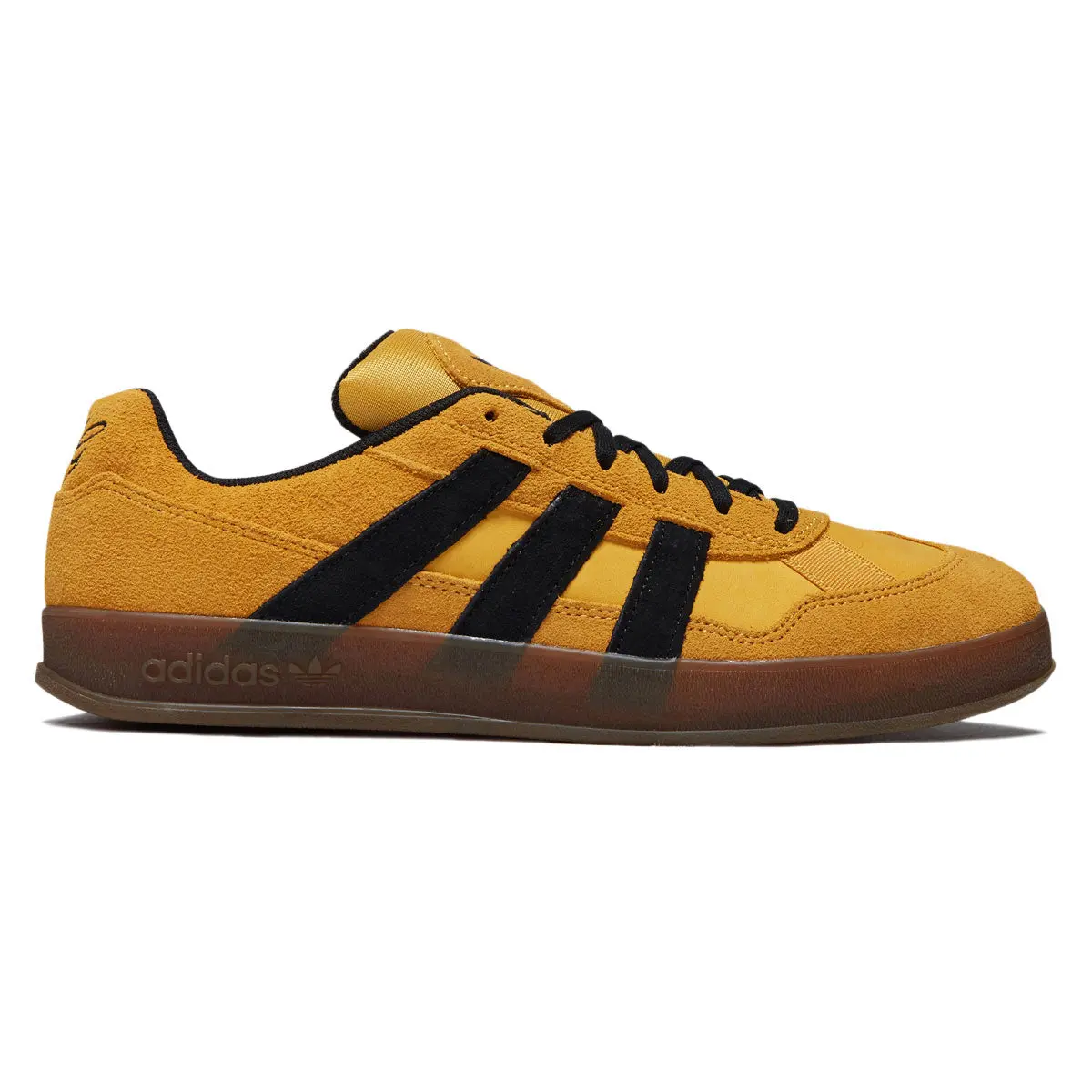 Adidas Aloha Super Shoes - Preloved Yellow/Core Black/Gum 1