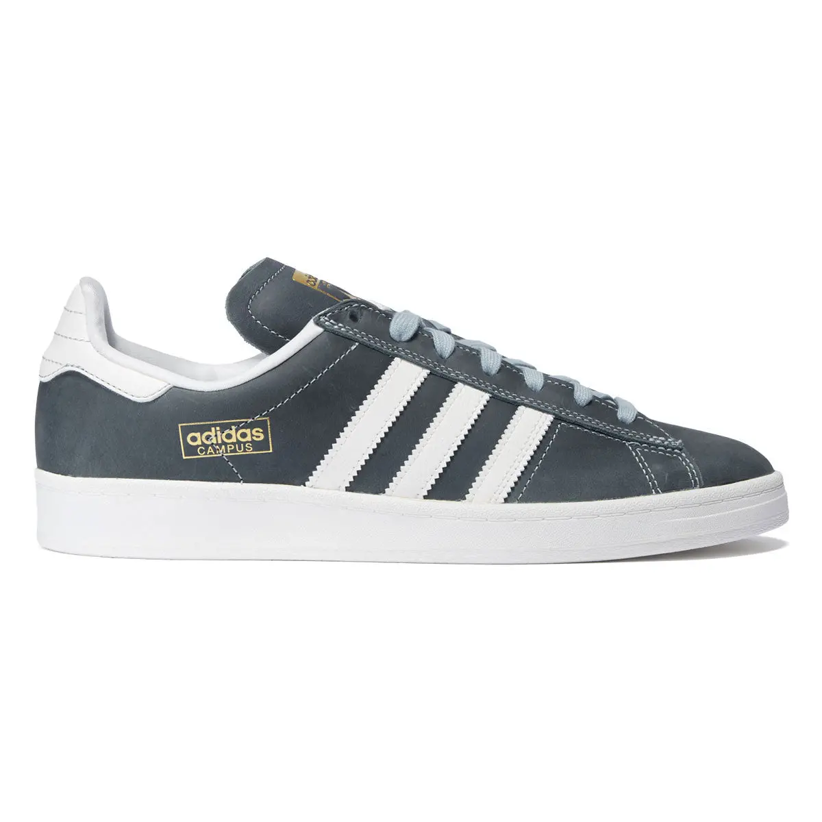 Adidas Campus Adv Shoes - Wonder Sage/Chalk White/Off White 1