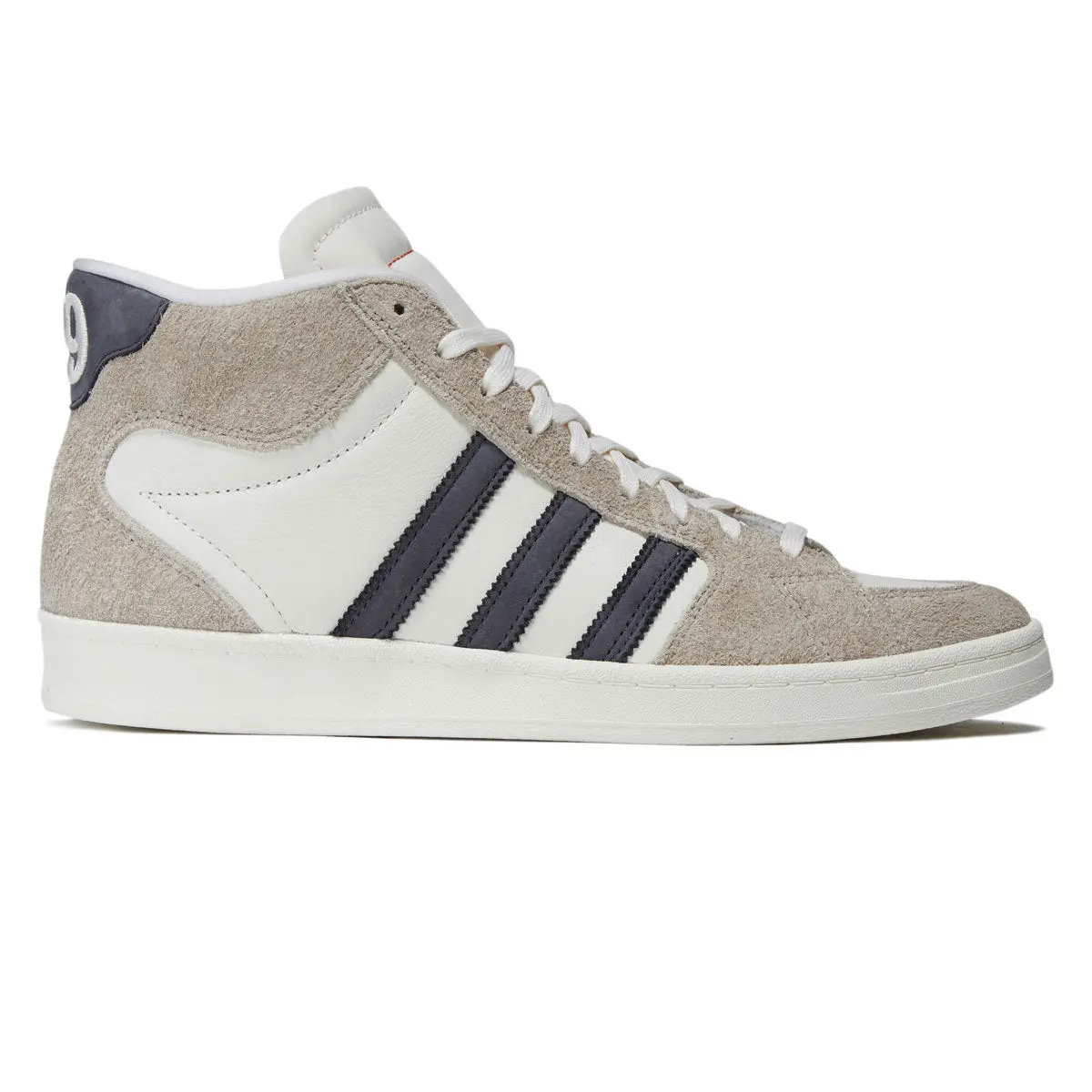 Adidas Superskate Shoes - Wonder Alumina/Aurora Onix/Off White 1