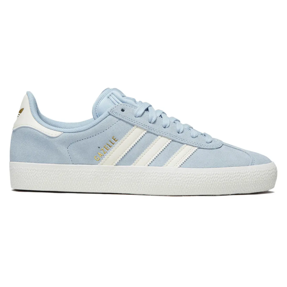 Adidas Gazelle Adv Shoes - Clear Sky/Cream White/Chalk White 1