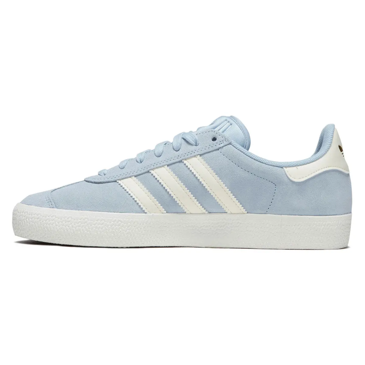 Adidas Gazelle Adv Shoes - Clear Sky/Cream White/Chalk White 2