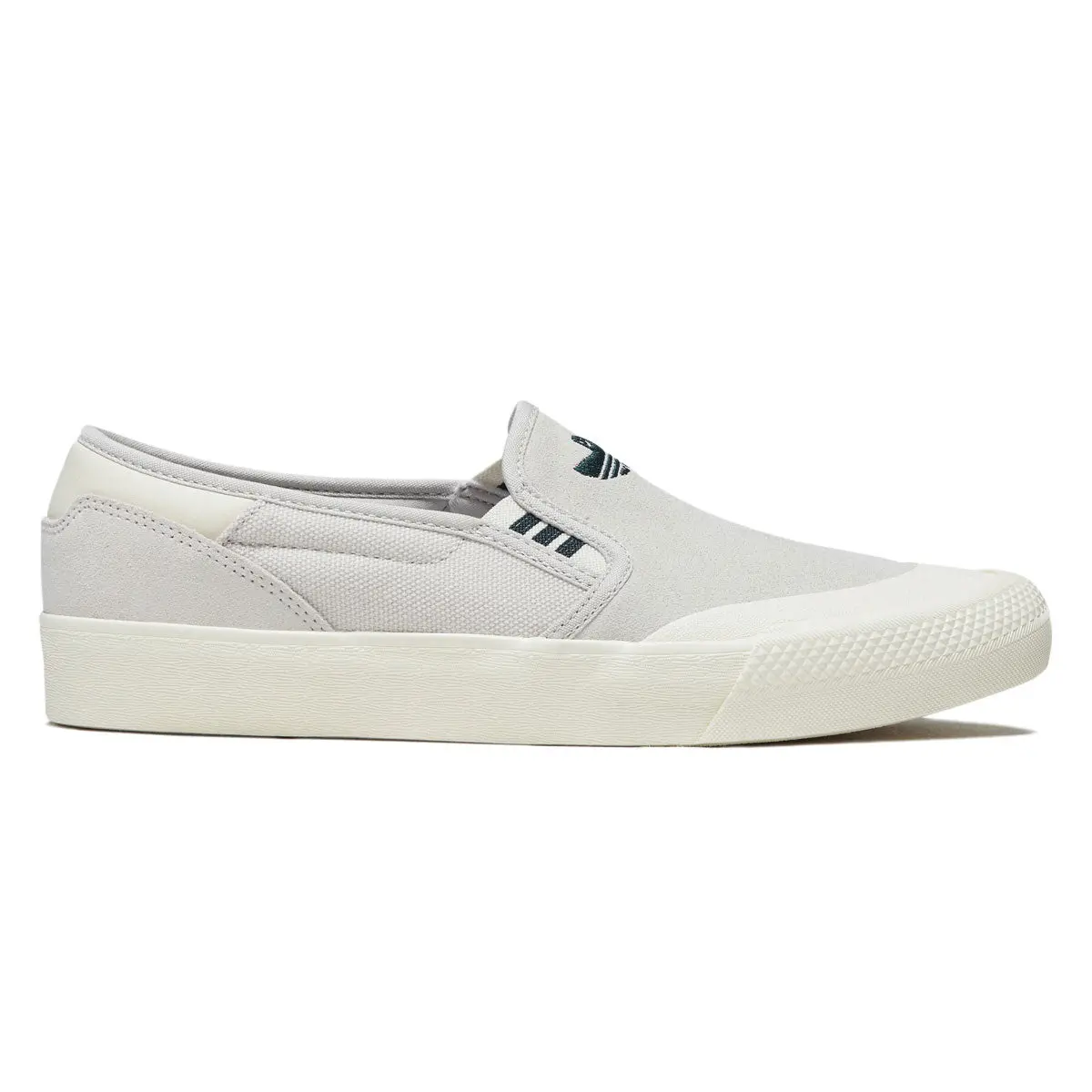 Adidas Shmoofoil Slip Rx Shoes - Wonder Alumina/Wonder Sage/Cream White 1