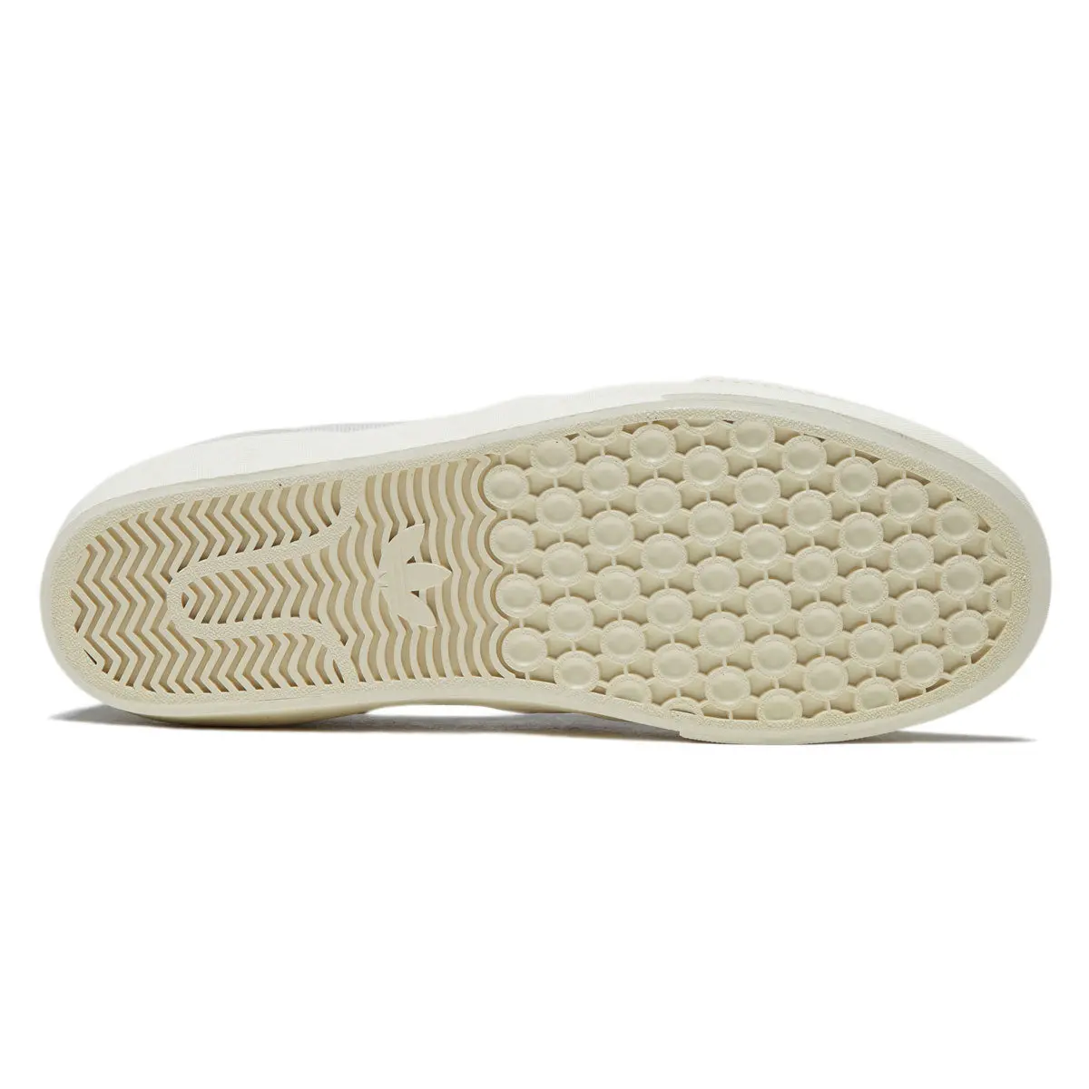Adidas Shmoofoil Slip Rx Shoes - Wonder Alumina/Wonder Sage/Cream White 4